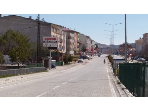 Korona Virüs Bu İlçeye Uğramadı