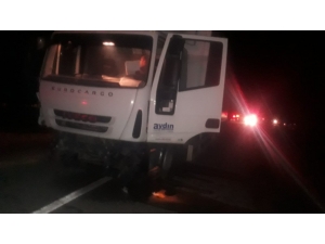 Eğirdir’de Trafik Kazası: 1 Ölü