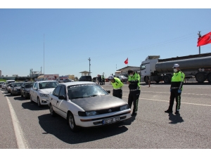 Adıyaman’a Doğal Karantina