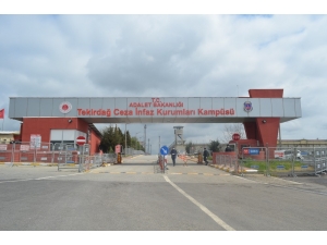 Cezaevi Kampüsündeki Üst Düzey Covid Tedbirleri Görüntülendi