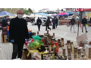 Tarihi Osmaneli Lefke Pazarı Sessiz