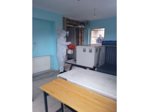 Tunceli Cumhuriyet Başsavcılığı’ndan Korona Virüs Tedbirleri