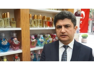 Kolonya Üreticileri İstekleri Yetiştirmeye Çalışıyor