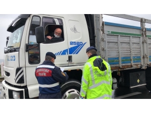 İstanbul’dan Trakya’ya Açılan Tüm Yollar Kapalı