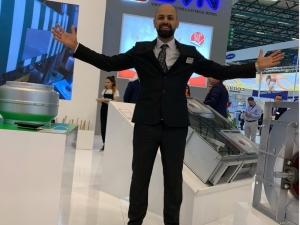 İş Adamı Serdar Bahçivan Kampanya Ya Destek Oldu