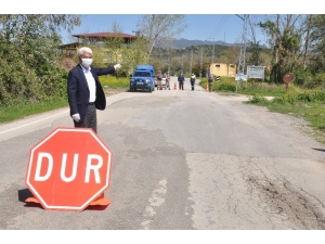 Osmaniye’de İki Mahalle Karantinaya Alındı