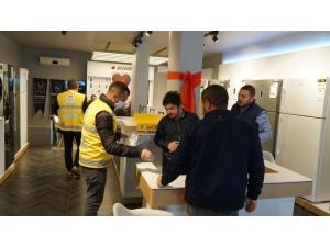 Şanlıurfa’da Vatandaşlara Ücretsiz Maske