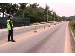 Bodrum’a Giren Tatilci Sayısı Sıfıra Düştü