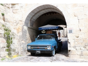 Korona Virüse Karşı Gezici Kütüphane Oluşturuldu