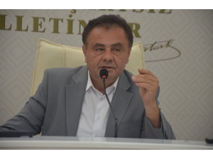 Dezenfektan Ve Maskeler Bilecik Belediyesinden