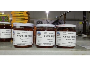 Osmaneli Belediyesi Yöresel Ürün Çeşitlerine Üç Yeni Ürün Daha Kattı