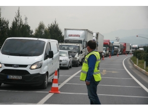 Buharkent’ten Sarayköy’e Pazara Giden Adam Geri Gönderildi