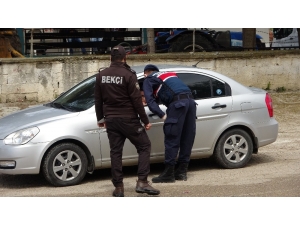 İl Sınırlarından Geri Döndüler