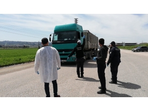 4 Büyük Şehrin Ortasında Kalan Osmaniye’ye De Giriş Çıkış Yapılamıyor