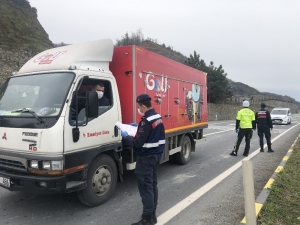 Zonguldak’a Giriş Ve Çıkışlara İzin Verilmiyor