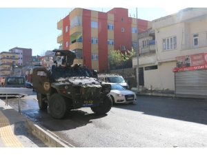 Siirt’te Bir Mahalle Karantinaya Alındı