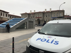 Konya’da 20 Yaş Altındaki Gençlere Yönelik Denetim Yapıldı