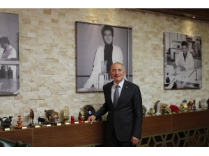 Değirmen Ve Sektör Makineleri Üreticileri Derneği Başkanı Demirtaşoğlu: “Gıdaya Ulaşmada Sıkıntımız Olmayacak”