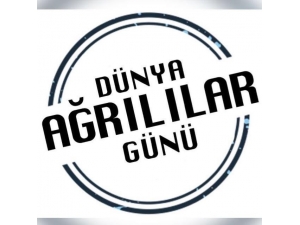 Astop Ve Abp "Dünya Ağrılılar Gününü” Açıkladı