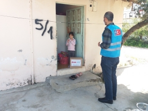 Yıldız Holding, Salgın Süresince 10 Bin Aileye Gıda Kolisi Dağıtacak