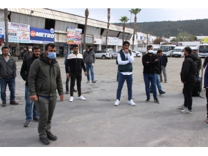 Yasak Gelince Bodrum’dan Çıkamadılar