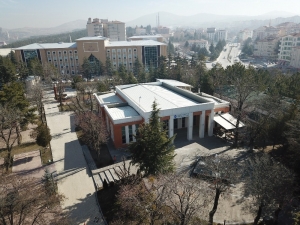 Çorum Nikâh Sarayı Tadilata Girdi