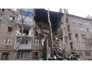 Rusya’da Doğalgaz Patlaması: 1 Ölü, 4 Yaralı