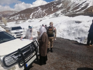 Tatvan’da Korona Virüs Salgınıyla Mücadele