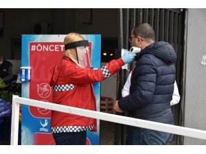 Aliağa Belediyesinden Pazaryerinde Sıkı Denetim