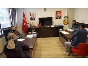 Esnafa Kerdi Verebilmek İçin Mesaisi Yapıyorlar