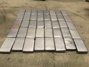 Mersin Limanı’ndaki Bir Gemide 47 Kilo 800 Gram Kokain Ele Geçirildi