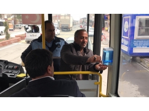 Erciş Belediyesinden Korona Virüsü Tedbirleri