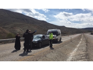 Malatya’ya Giriş Çıkışlara İzin Verilmiyor