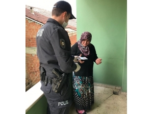 Boyabat’ta Polis Ekipleri Vatandaşlar İçin Seferber Oldu