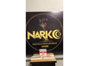 Kayseri’de Uyuşturucu Taciri 6 Şahıs Yakalandı