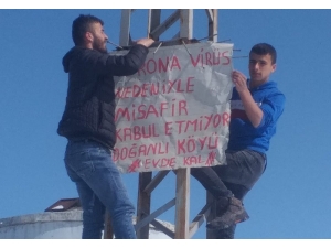 Yüksekova’da Bu Köy Artık Misafir Kabul Etmiyor