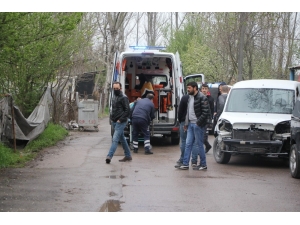 İş Yerine Silahla Gelen Husumetlisini Pompalı Tüfekle Öldürdü