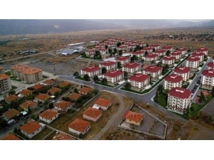 Kargı’da Toki 1 Ve Toki 2. Etapları Karantinaya Alındı