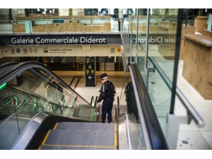 Fransa’da Korona Virüs Nedeniyle Ölü Sayısı 7 Bin 500’ü Geçti