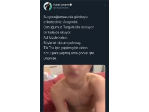 Sosyal Medya Videosu İlçeyi Karıştırdı