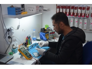 Develi’de Esnafa Korona Virüs Darbesi