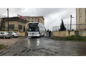 Çorlu’da Korona Virüs Karantinası Biten 176 Öğrenci Tahliye Ediliyor