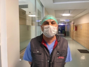 Erü Hayvan Hastanesi, Tedbirler Kapsamında Sadece Acil Hasta Kabul Ediyor