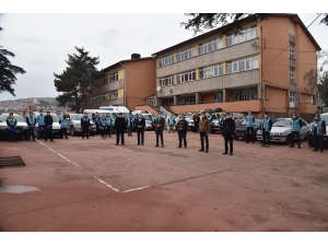 Yaşlılara Manevi Evlat Olacaklar