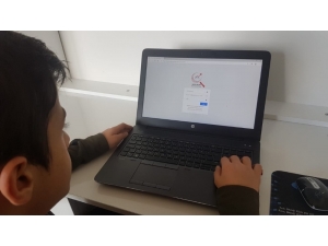Lgs Öğrencilerine Çevrim İçi Sınav Desteği