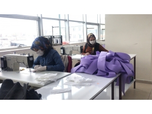 Ardahan Ve Çevresinde Maske Sorunu Kalmayacak