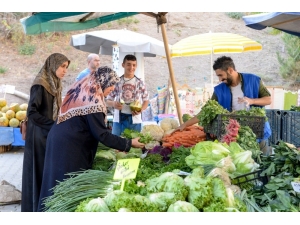 Korona Virüs Nedeniyle 5 Semt Pazarı Kapatıldı