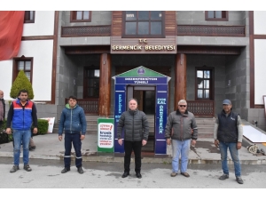 Başkan Öndeş; “Tüm Gayretimiz Bir Tek Canı Bile Korona Virüse Kurban Vermemektir”