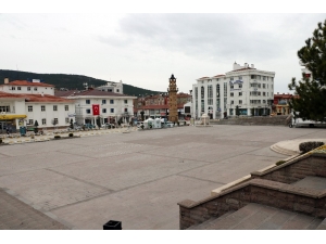 Yozgat’ta Evde Kal Çağrısına Büyük Oranda Uyuluyor