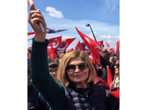 Chp Kadıköy İlçe Kadın Kolu Yöneticisi Korona Virüsten Hayatını Kaybetti